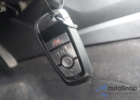 2020 Ford Fusion Se из США, поврежденный, VIN 3FA6P0HDXLR197587